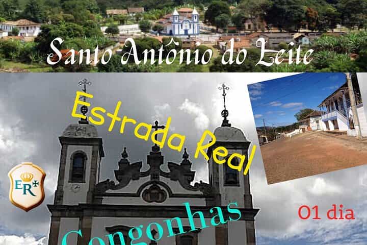 Santo Antonio do Leite / Royal Road / Congonhas