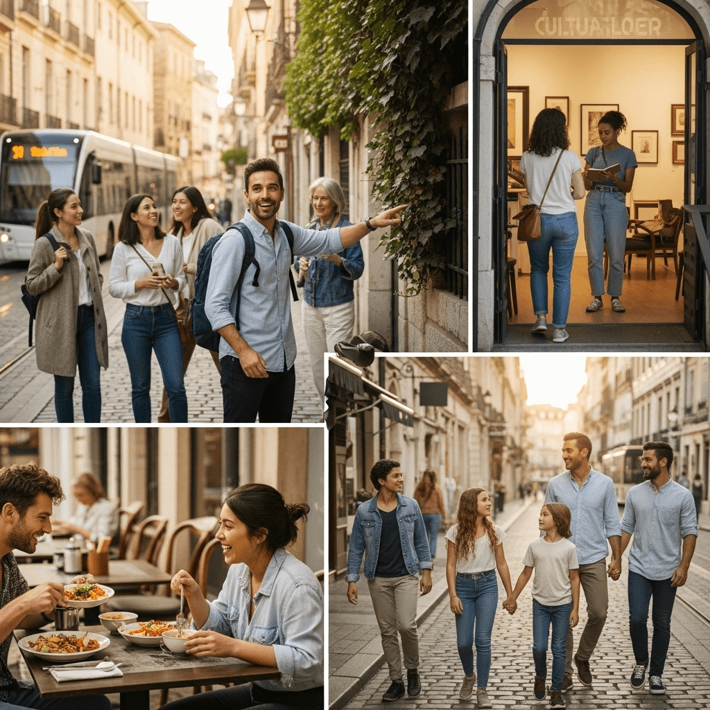 How we are different