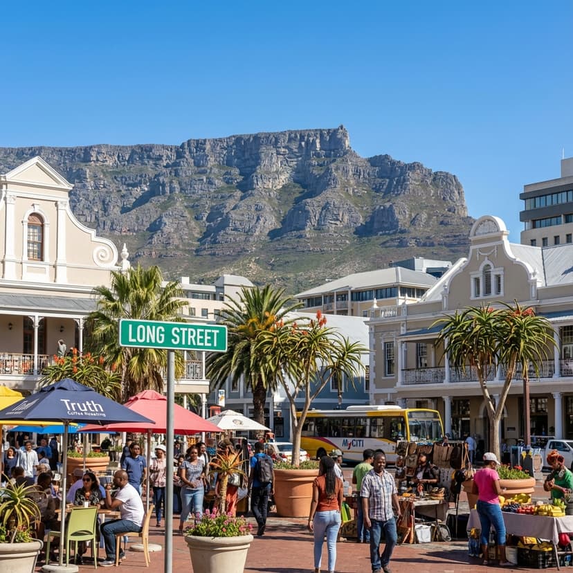 Cape Town