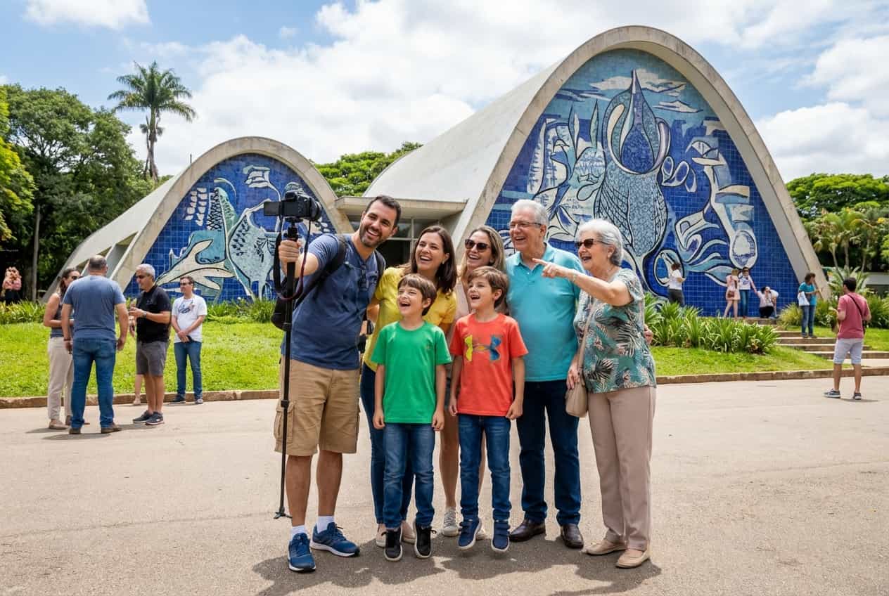Family-friendly 2-day Belo Horizonte — parks, hands-on museums, easy meals Family-friendly 2-day Belo Horizonte — parks, hands-on museums, easy meals