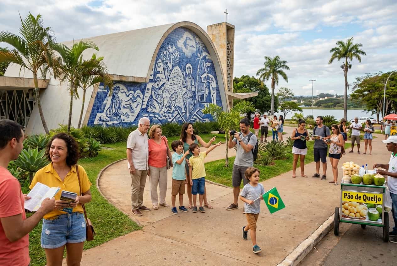 Family-friendly 3-day Belo Horizonte: parks, playful museums & gentle walks Family-friendly 3-day Belo Horizonte: parks, playful museums & gentle walks