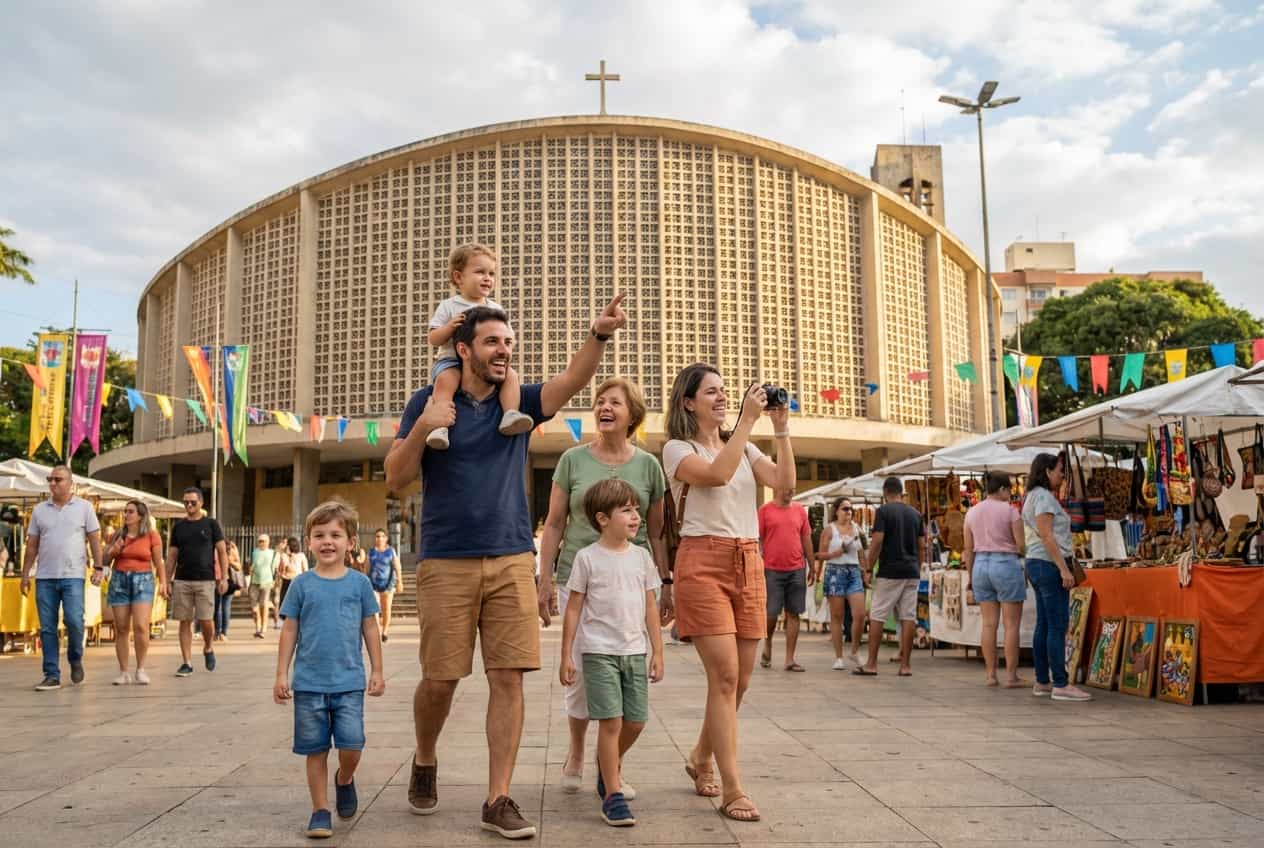 One relaxed family day in Belo Horizonte (kids 1–12) One relaxed family day in Belo Horizonte (kids 1–12)