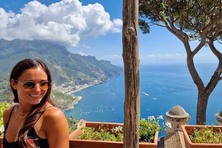 Private Deluxe Day tour from Naples to Sorrento & Amalfi coast Private Deluxe Day tour from Naples to Sorrento & Amalfi coast