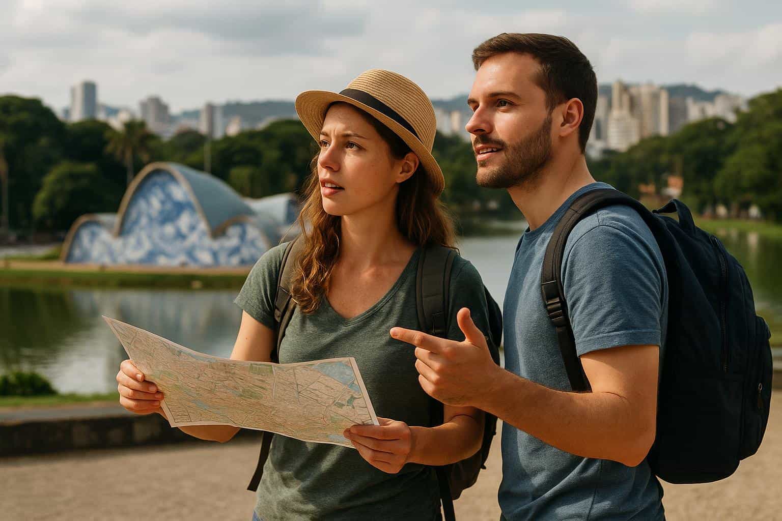 Romantic 1‑Day in Belo Horizonte — Couples' Highlights Romantic 1‑Day in Belo Horizonte — Couples' Highlights