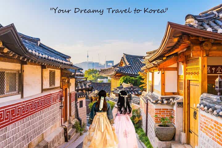 Small Group 7D Korea package Tour with Seoul Gyeongju Busan Jeju Small Group 7D Korea package Tour with Seoul Gyeongju Busan Jeju